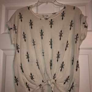 tops and a dress